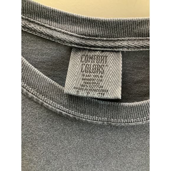 Southern Charm Christmas Comfort Colors Long Sleeve T Small - Picture 3 of 3